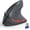 Light Grey, variant on TECKNET Ergonomic Mouse, Wireless Bluetooth Vertical Mouse, 4800 DPI Optical Tracking, 6 Adjustable DPI, Quiet Clicks, 2.4GHz with USB A Receiver, 12 Months Battery, 6 Buttons, Wide Compatibility