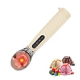 thumbnail image 1 of Heated Ice Cream Scoop, Electric Icecream Scooper for Hard Desserts, Adjustable Heat Settings with LED Display, Fast Heating Zinc Alloy Head, 1 of 7