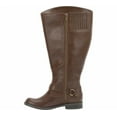 thumbnail image 4 of Easy Street Quinn Plus Plus Wide Calf Boots (Women), 4 of 8