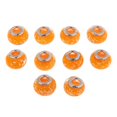 thumbnail image 2 of Abbracc Beads for Earring Making Orange, 2 of 6