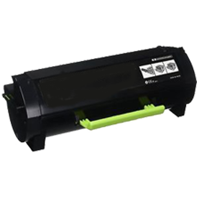 Zoomtoner Compatible Lexmark MS417DN LEXMARK 51B1H00 High Yield laser Toner Cartridge Black
