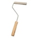 thumbnail image 2 of Herramienta de rodillo para laminar Zulema de fibra de vidrio cabeza de Metal resina resistente 20x150mm, 2 of 8