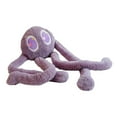 thumbnail image 4 of Abbracc doll comfort cushion sleeping toy Violet 2m, 4 of 9