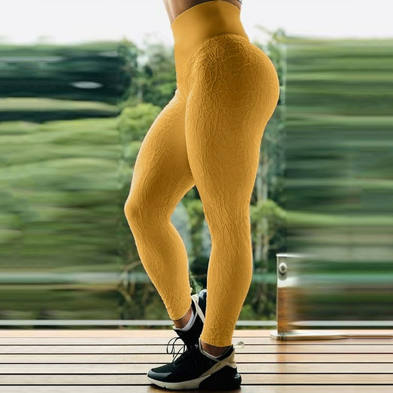 Wide waistband 2025 yoga pants