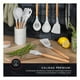 thumbnail image 2 of Juego de Utensilios de Cocina Silicona y Madera Accesorios para Cocinar, 12 pzas (Gris), 2 of 7