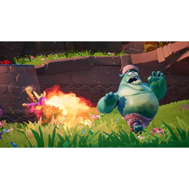 Activision Spyro Reignited Trilogy, Remastered Collection photo 4