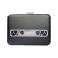 thumbnail image 2 of Reproductor de Casete Portátil Perfke Convertidor de Cinta a MP3 USB Retro, 2 of 9