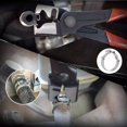 thumbnail image 5 of Hose Clamp Pliers Clic & Clic-R Type for Automotive Clamp Pliers Boot Clamp Repair Tools, 5 of 5