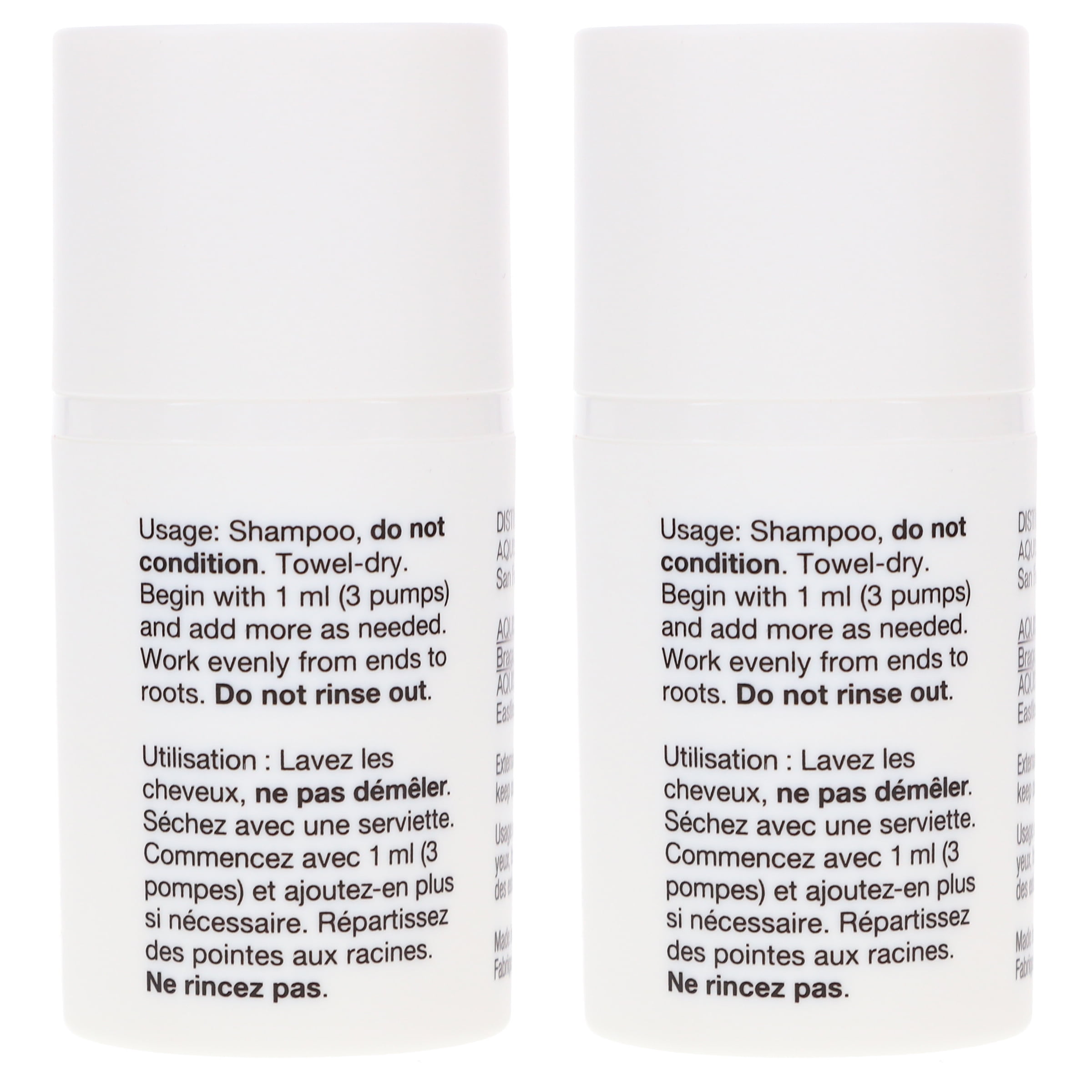K18 Leave-In Molecular Repair Hair Mask 0.5 oz 2 Pack