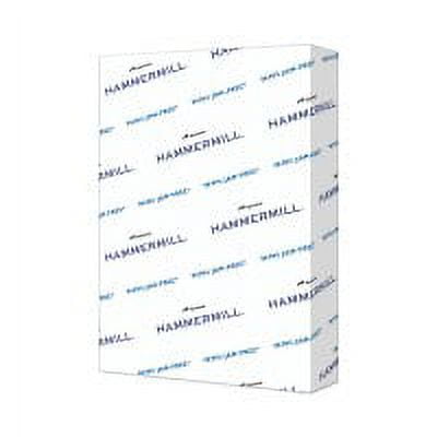 Hammermill-1PK Copy Plus Print Paper, 92 Bright, 20 Lb Bond Weight, A4, White, 500/Ream