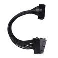 thumbnail image 2 of Cable, arrancador ADD3PSU de 24 pines Adaptador de fuente de alimentación dual dual Adaptador de fuente de alimentación dual Durabilidad probada, 2 of 10