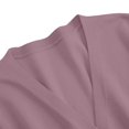thumbnail image 6 of Bovemsi Long Sleeve Shirts for Women Lightweight V Neck Cardigan Sweater Knit Shrugs Sweater, 6 of 7