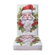 thumbnail image 2 of Funda elástica navideña para sillas, extraíble y lavable. Funda para sillas de comedor, ideal para decoración navideña y del hogar. Funda para sillas de comedor apta para cocina y hoteles. Funda de po, 2 of 6