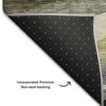 thumbnail image 7 of Dalyn Rugs Premium Machine Washable Mayfield AMF1098 Taupe 10' x 14' Rug, 7 of 7
