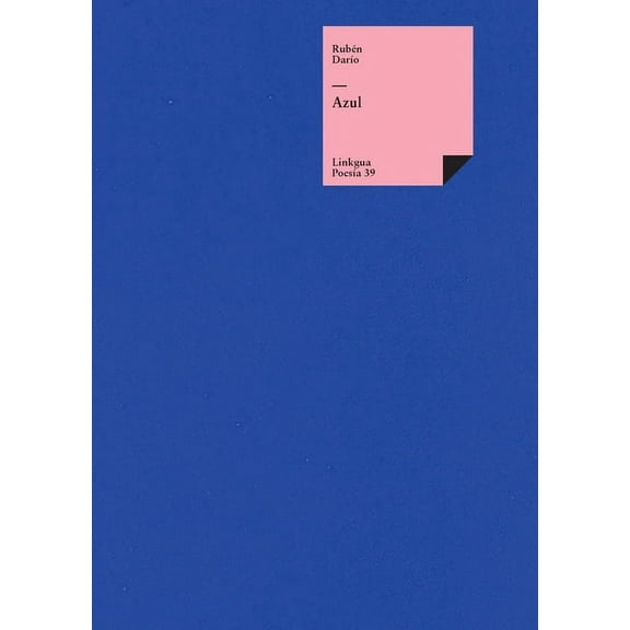 Poesía: Azul (Paperback)