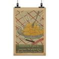 thumbnail image 2 of Print: Economisons Le Pain En Mangeant Des Pommes De Terre, 1916, 2 of 4