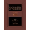 thumbnail image 2 of Encyclopédie de la PréHistoire : Volume 4: Europe, 2 of 3