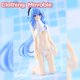 thumbnail image 1 of Figura de Anime Genshin Ganyu, traje de baño Sexy, figuras de acción, ropa, estatuillas Hentai extraíbles, regalo de colección Genshin Impact Ganyu Fivean unisex, 1 of 2