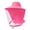 Red, variant on Watermelon Red Mosquito Net Hat With Head Net Sun Hat Bee Keeper Cap For Outdoor Camping Gardening Hunting Fishing Hiking Protective Gear Insect Proof Breathable Adjustable One Size Fits A