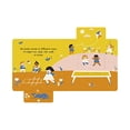 thumbnail image 4 of Magic Windows : My Body (un Livre Coccinelle Magic Windows) [Livre de Bord], 4 of 4