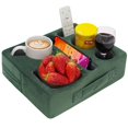 thumbnail image 1 of Organizador de cojines G GOOD GAIN para sofá, impermeable, verde, 1 of 9