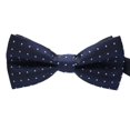 thumbnail image 1 of Maoww Cravate Formelle à Motif Coloré pour Hommes Adulte Homme Affaires Réunion Mariage Fil Polyester Nœud Papillon, 1 of 8
