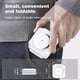 thumbnail image 2 of Charging Station for Apple Multiple Devices - 3 in 1 Foldable Magnetic Wireless Charger Dock - Travel Charging Pad for iPhone 16 15 14 13 12 Pro Max Plus Watch & Airpods, 2 of 5