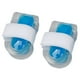 thumbnail image 1 of Paquete de 2 compresas frías para dedos, paquete de velcro frío y caliente para terapia de artritis en dedos rotos, 6 cm, 1 of 15