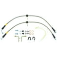 thumbnail image 4 of StopTech Stainless Steel Braided Brake Hose Kit 950.61003 Fits select: 2005-2012 FORD MUSTANG, 2013-2014 FORD MUSTANG GT, 4 of 8