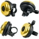 thumbnail image 4 of Classic Bicycle Bell, Aluminum Alloy Bicycle Bell, Loud And Clear Adult Children's Bicycle Bell, Yellow, 4 of 5