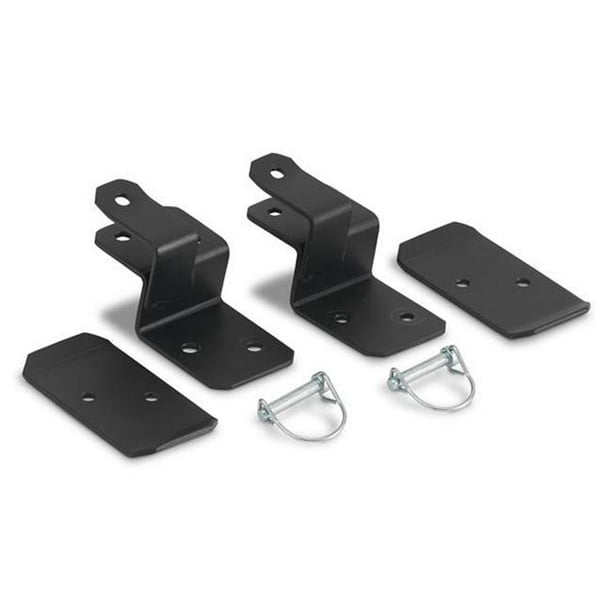 Warrior Products 3840 HiLift Jack Mount, Black 20072014 Toyota FJ