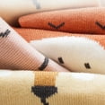 thumbnail image 5 of Baby Toddler Non-skid Socks with Grips Anti Skid Slipper Cartoon Socks for Girls Boys Infant Newborn 5 Pairs, 5 of 9