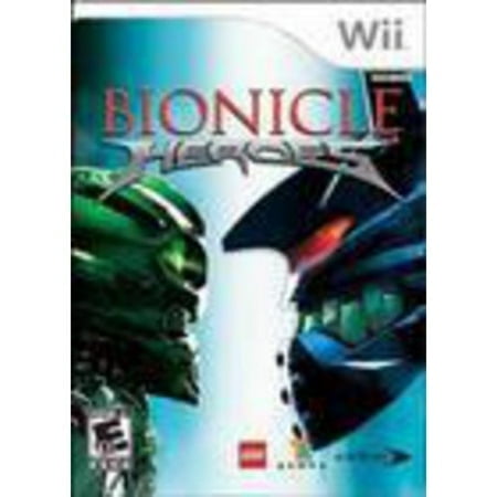 Bionicle Heroes - Nintendo Wii