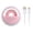 Pink, variant on Selfie Ring Light, Rechargeable Portable Clip-on Selfie Fill Light with LED for Smart Phone Photography, Camera Video, Girl Makes up
