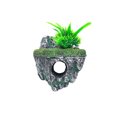 thumbnail image 1 of BeesClover Floating Rock Suspended Artificial Stone Aquarium Decoration Fish Tank Decor Floating Pumice Flying Rock Ornament for Aquarium Decoration, Model Making, Terrarium, 1 of 8
