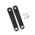 thumbnail image 1 of Maoww Accordion Bellows Strap Clasp PU Leather, Centre Distance Optional 10.4cm, 1 of 9