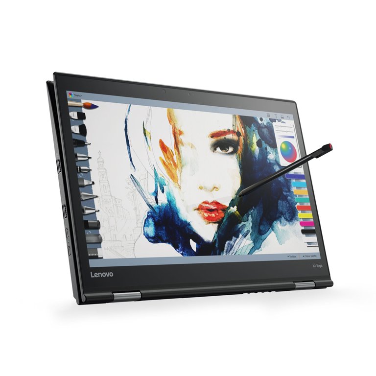 Lenovo ThinkPad X1 Yoga 3rd Gen Laptop, 14