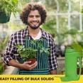thumbnail image 3 of Guardoinrt Pot de Fonte de Neige et d'Arrosage du Sel Facile 2 L Réduit le avec Durable et Fiable, 3 of 6