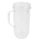 thumbnail image 2 of Piezas de repuesto para exprimidor de frutas, taza con tapa para exprimidor de 250W, accesorios para el hogar (tapa), 2 of 8