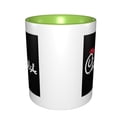 thumbnail image 2 of Chick-fil-A Classic Coffee Mugs Stylish Ceramic Cup with Handles for Restaurant Coffee Shop Home 11oz, 2 of 5