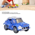 thumbnail image 3 of Dinosaur Deformation Car Toys, Fun Educational Electric Transform Car Toys Safe Universal Interactive Easy To Use  for Children, 3 of 8