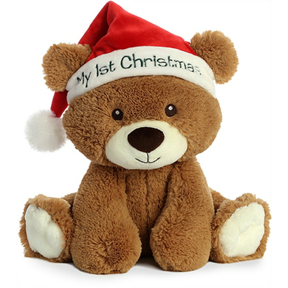 my first christmas teddy bear 2020