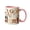 A, variant on Ceramic Coffee Mug Daily Necessities Holiday Drinking Cup Gift for Coffee Lovers, 1 Count