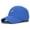 Blue, variant on Smile Face Baseball Cap for Women Men Adjustable Low Profile Unstructured Cotton Dad Hat (US, Alpha, One Size, Black)