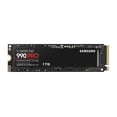 thumbnail image 1 of Unidad de estado sólido Samsung 990 PRO 1TB PCIe 4.0 NVMe M.2, 1 of 4