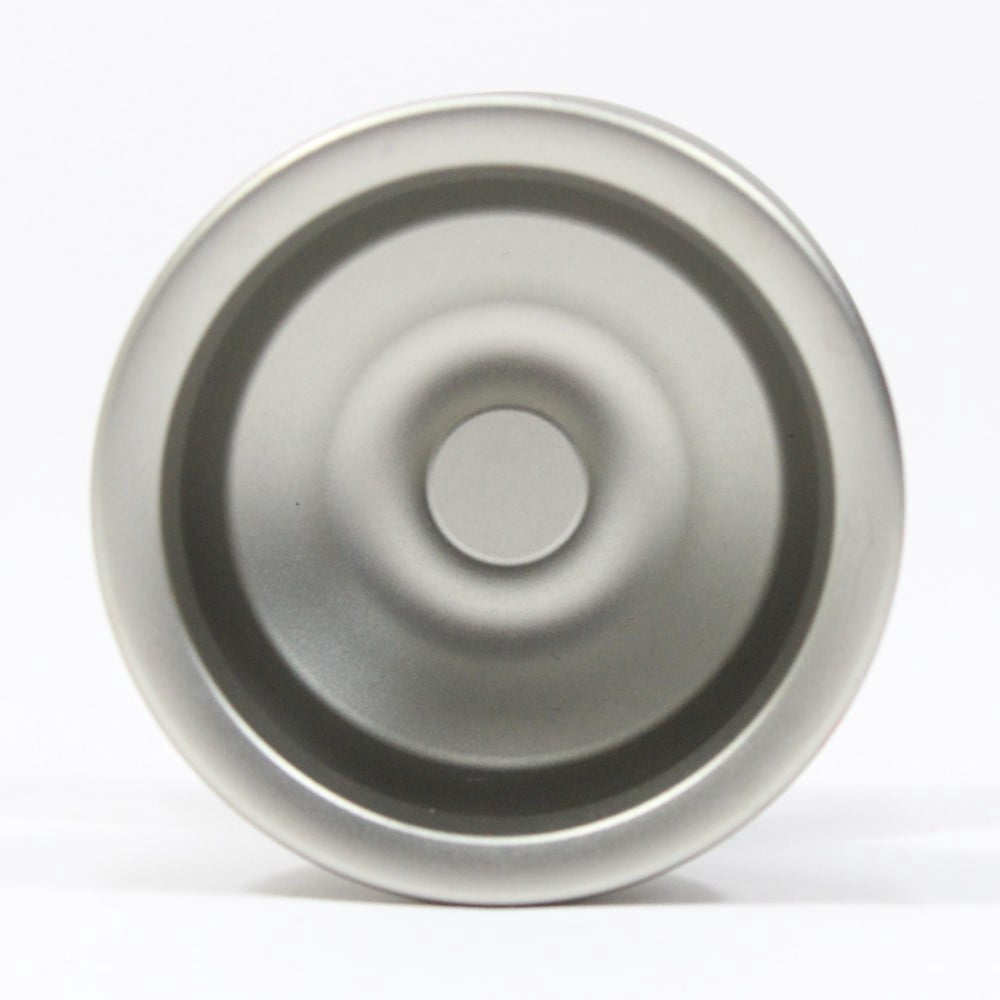 Sputnik Mount Yo-Yo - Monometal YoYo (Hazy Grey)