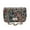 blue, variant on Graffiti Print Square Crossbody Bag for Women, Stylish Retro Chain Shoulder Purse - Trendy Casual Daily PU Evening Bag