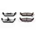 thumbnail image 1 of Power Stop Z36 1012 Rear Z36 Truck And Tow Brake Pads, 1 of 3