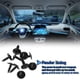 thumbnail image 5 of sweethay 10 Uds Clips de coche tornillos sujetador para A3 A4 A5 A6 A7 A8 Q3 Q5 Q7 para tornillos autorroscantes de protección de motor Vehículos, repuestos y accesorios Mis 1.4x0.5x1.6 cm, 5 of 6