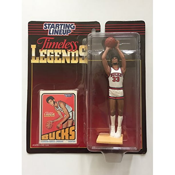 starting lineup legends collection
